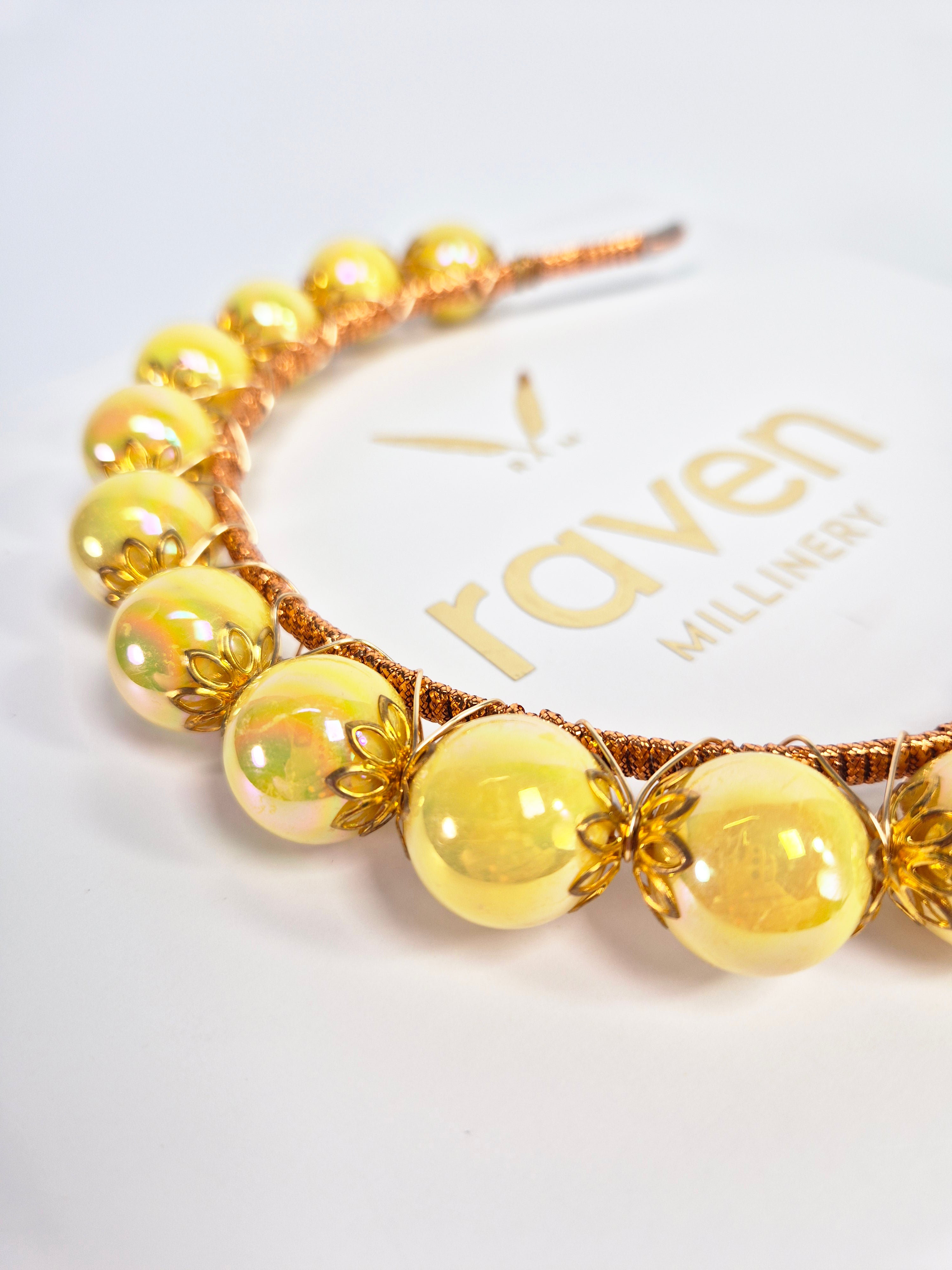 Aura Yellow