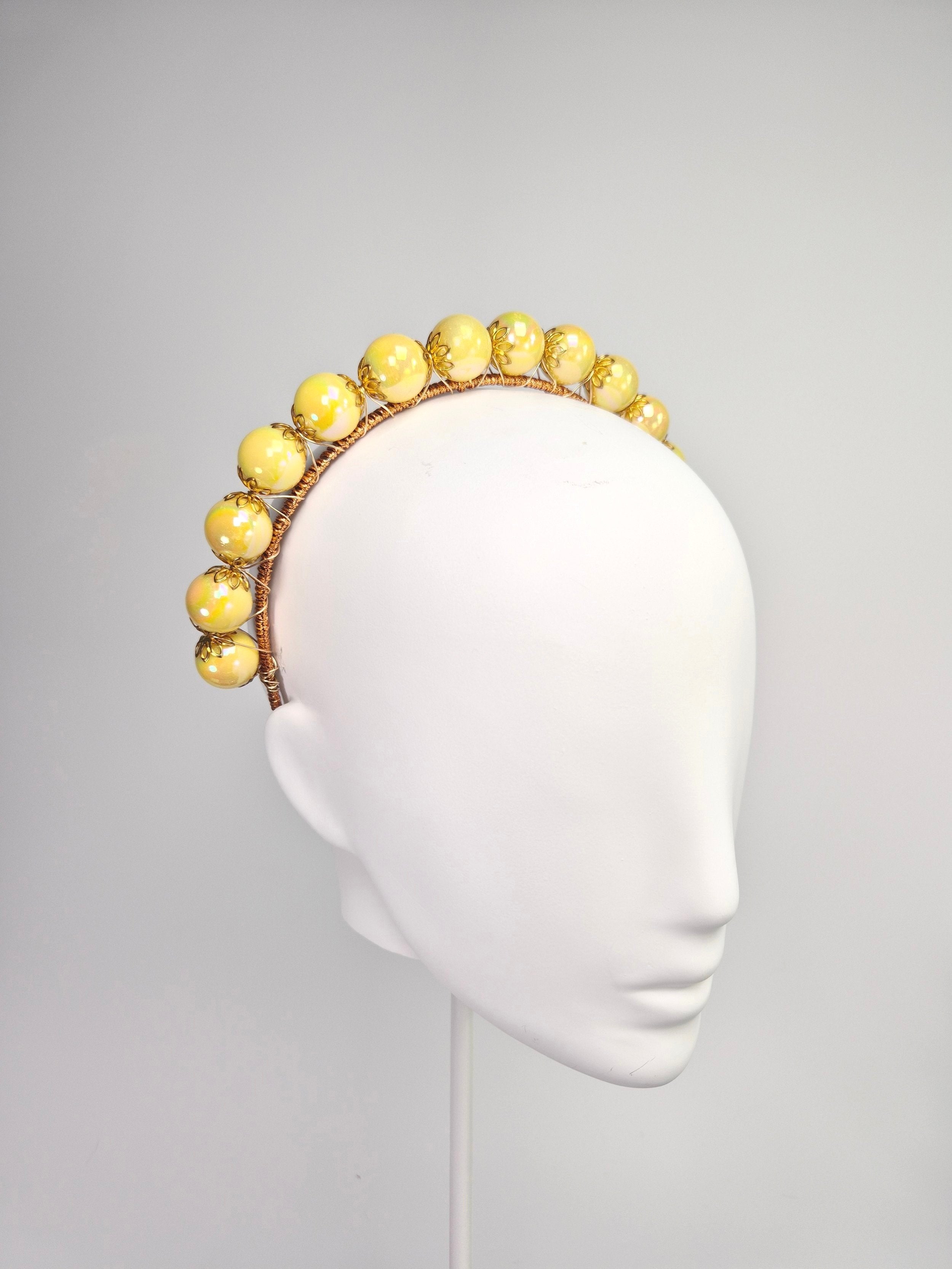 Aura Yellow