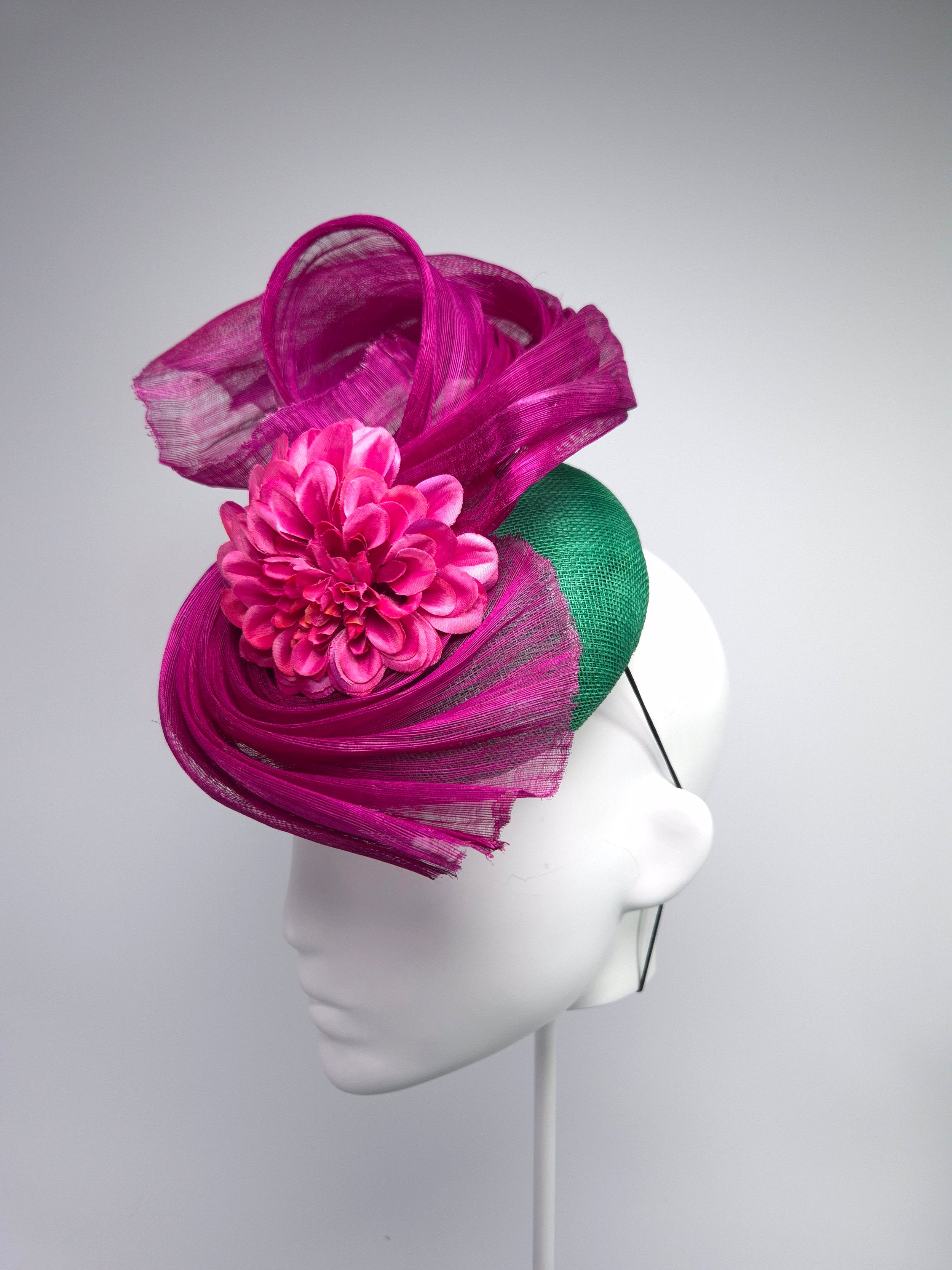 Fuchsia Twist
