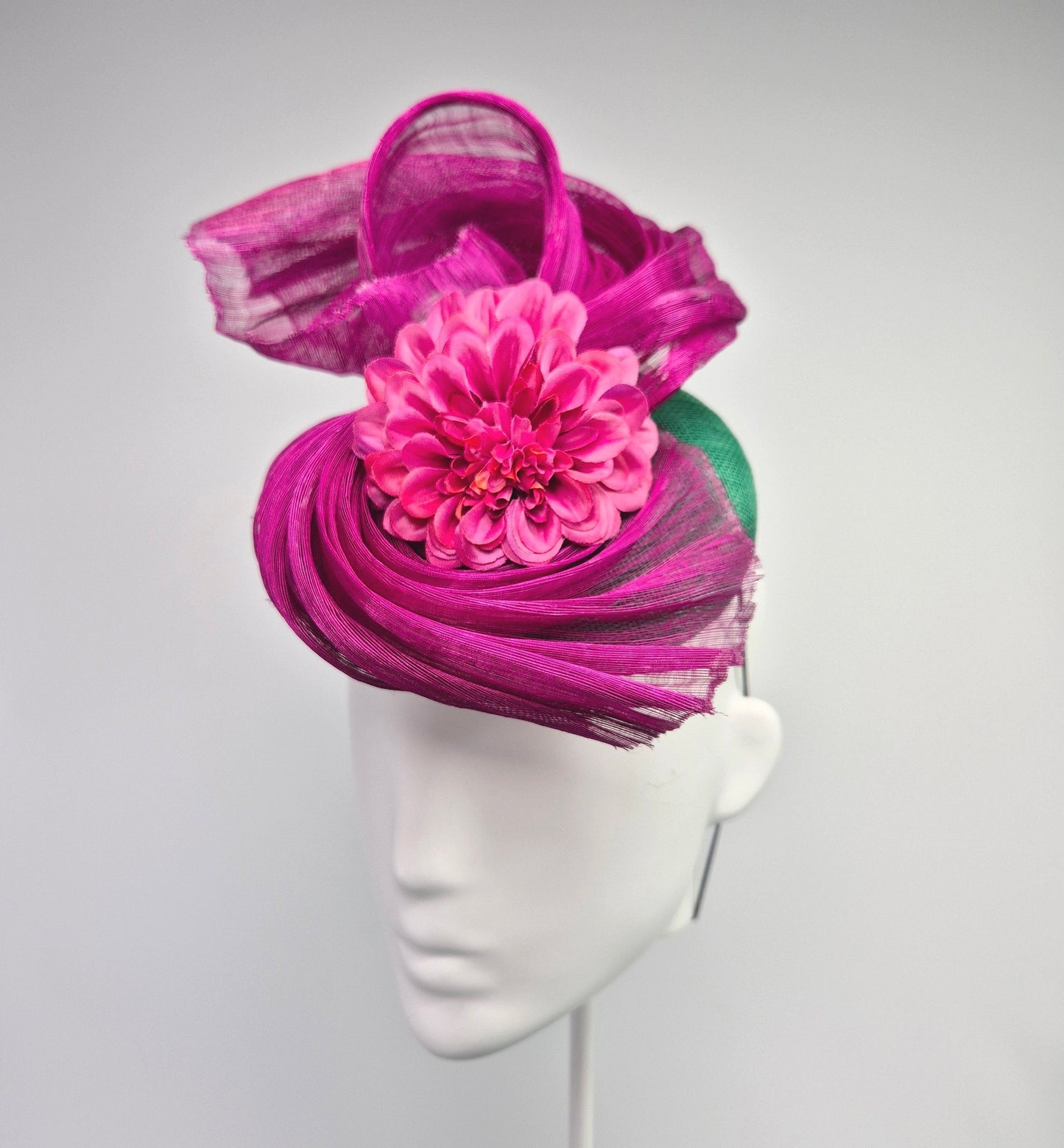 Fuchsia Twist