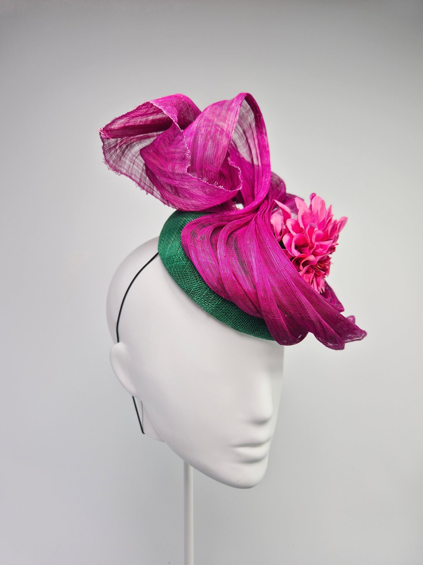 Fuchsia Twist