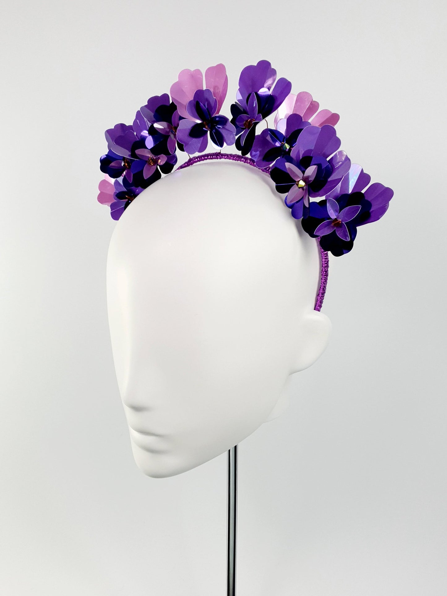 Pansies - Violet