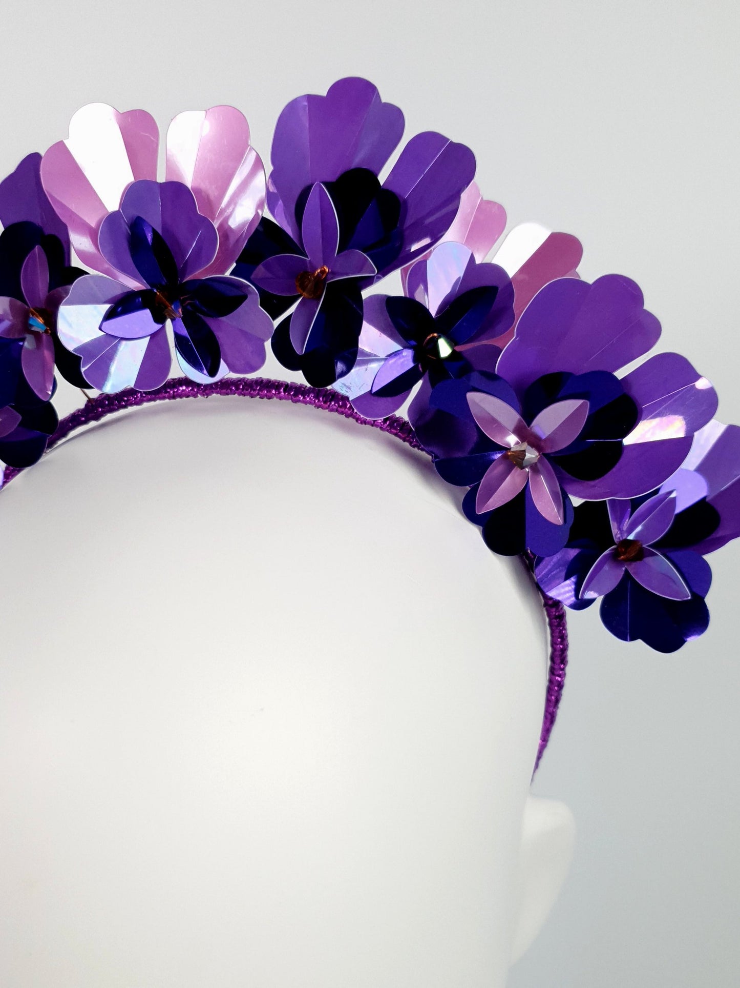 Pansies - Violet