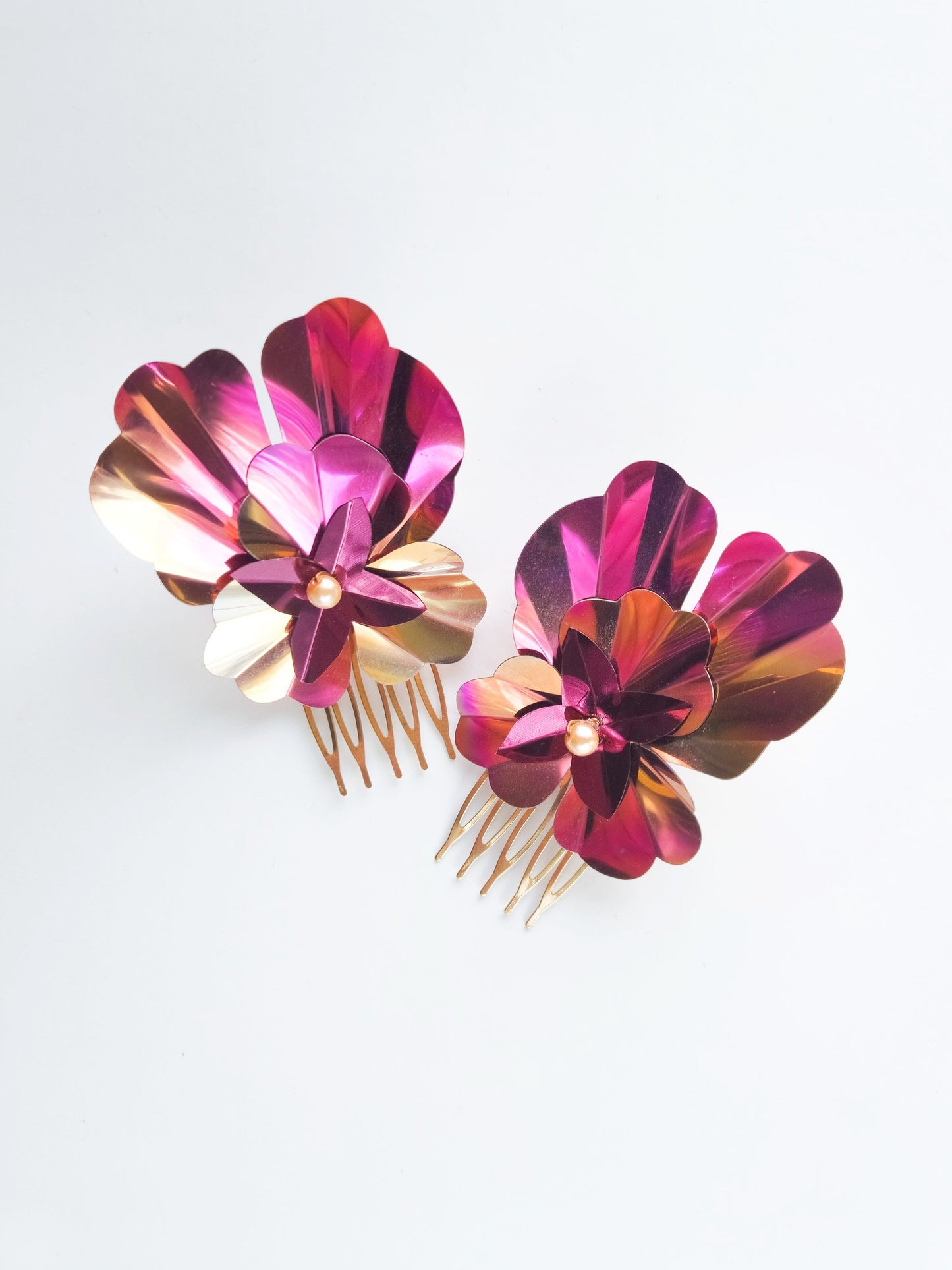 Pansy Combs - Fire