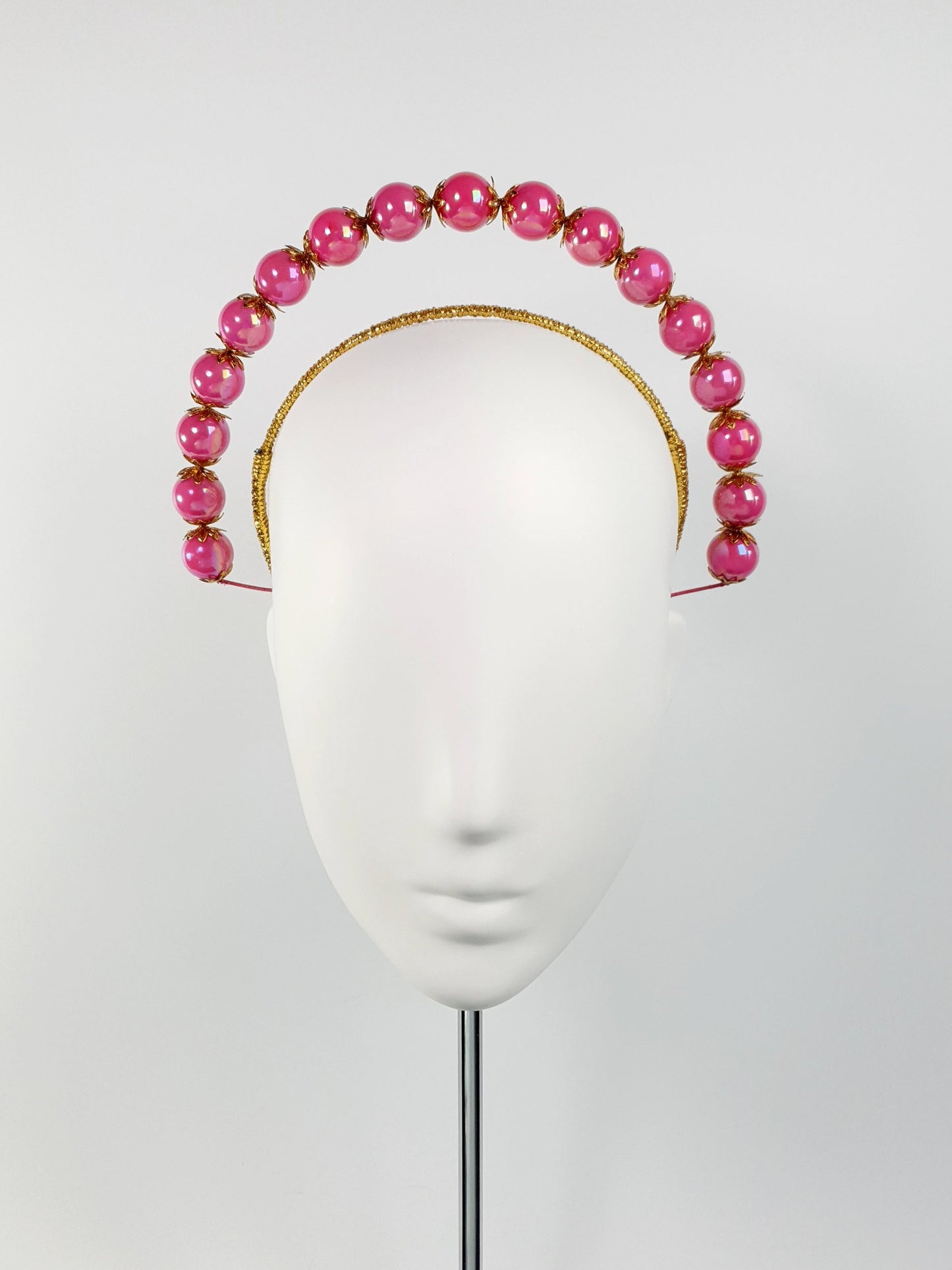 Pearl Halo - Berry