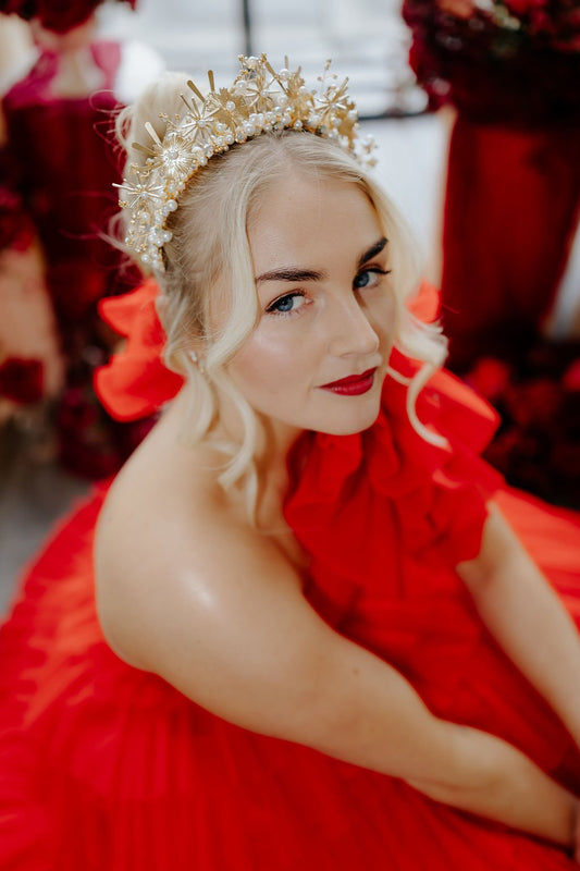 Stellar - Crown Tiara