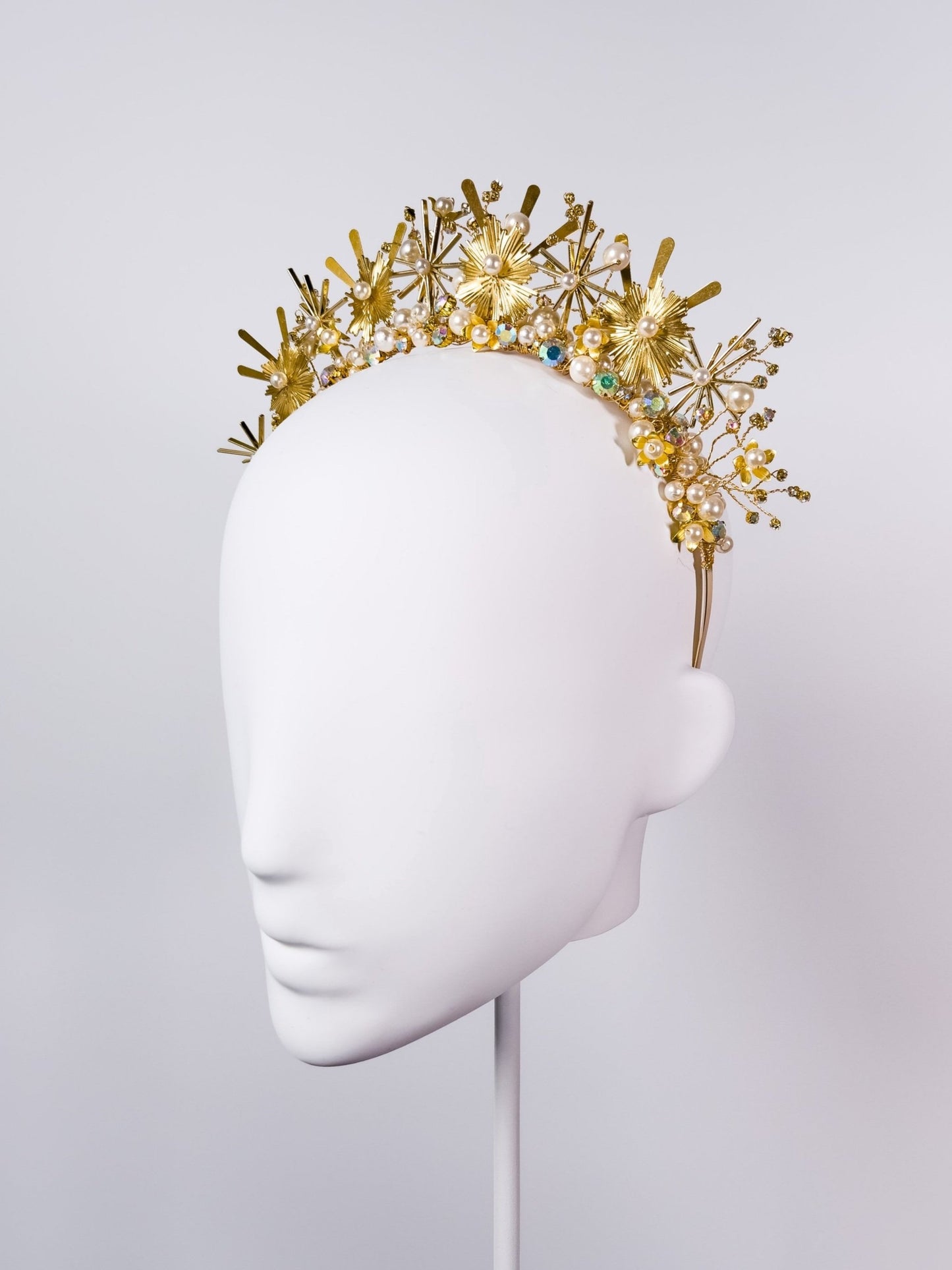 Stellar - Crown Tiara