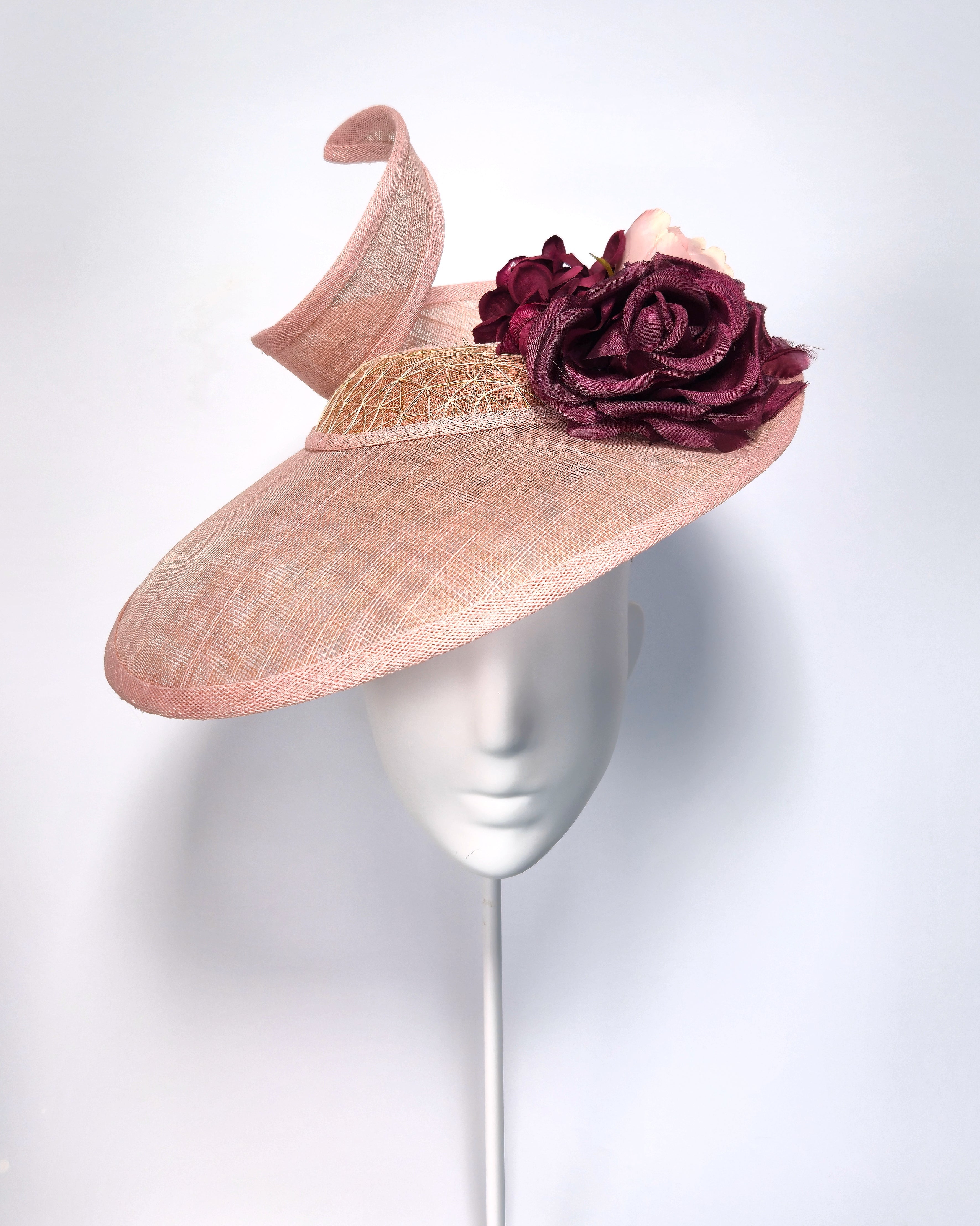 How to Choose a Mother of the Bride or Groom Headpiece