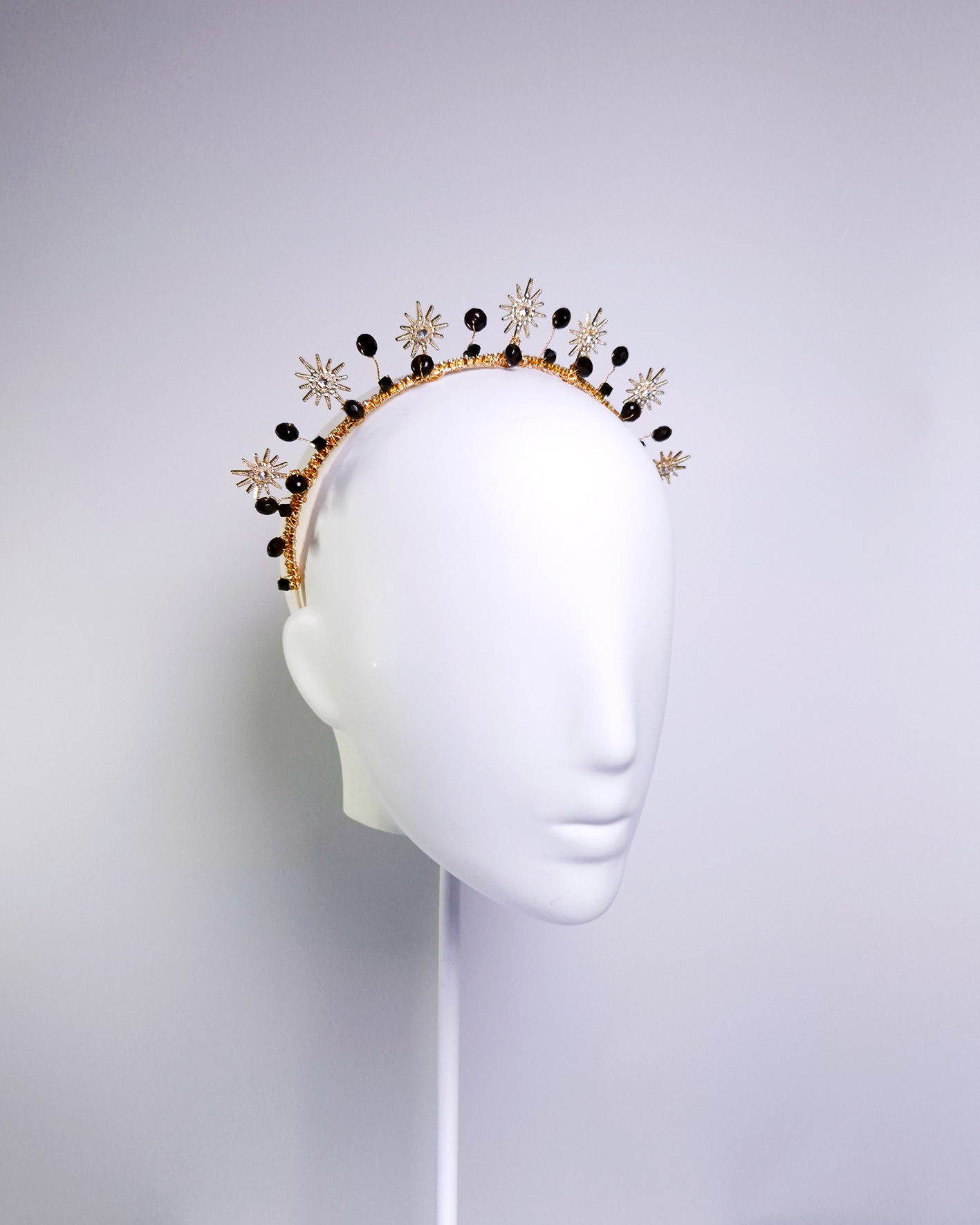 Glint – Black & Gold