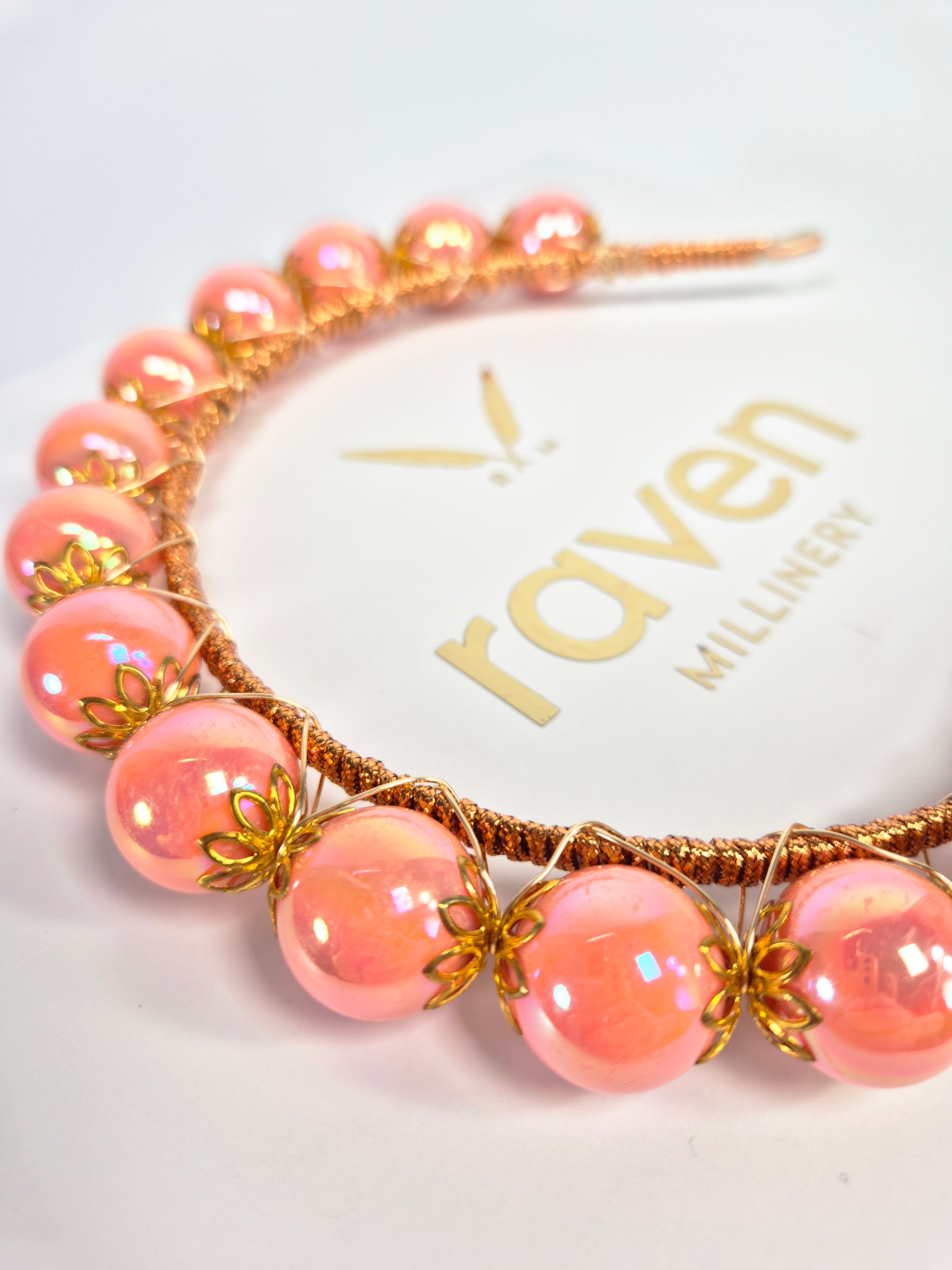 Aura Peach