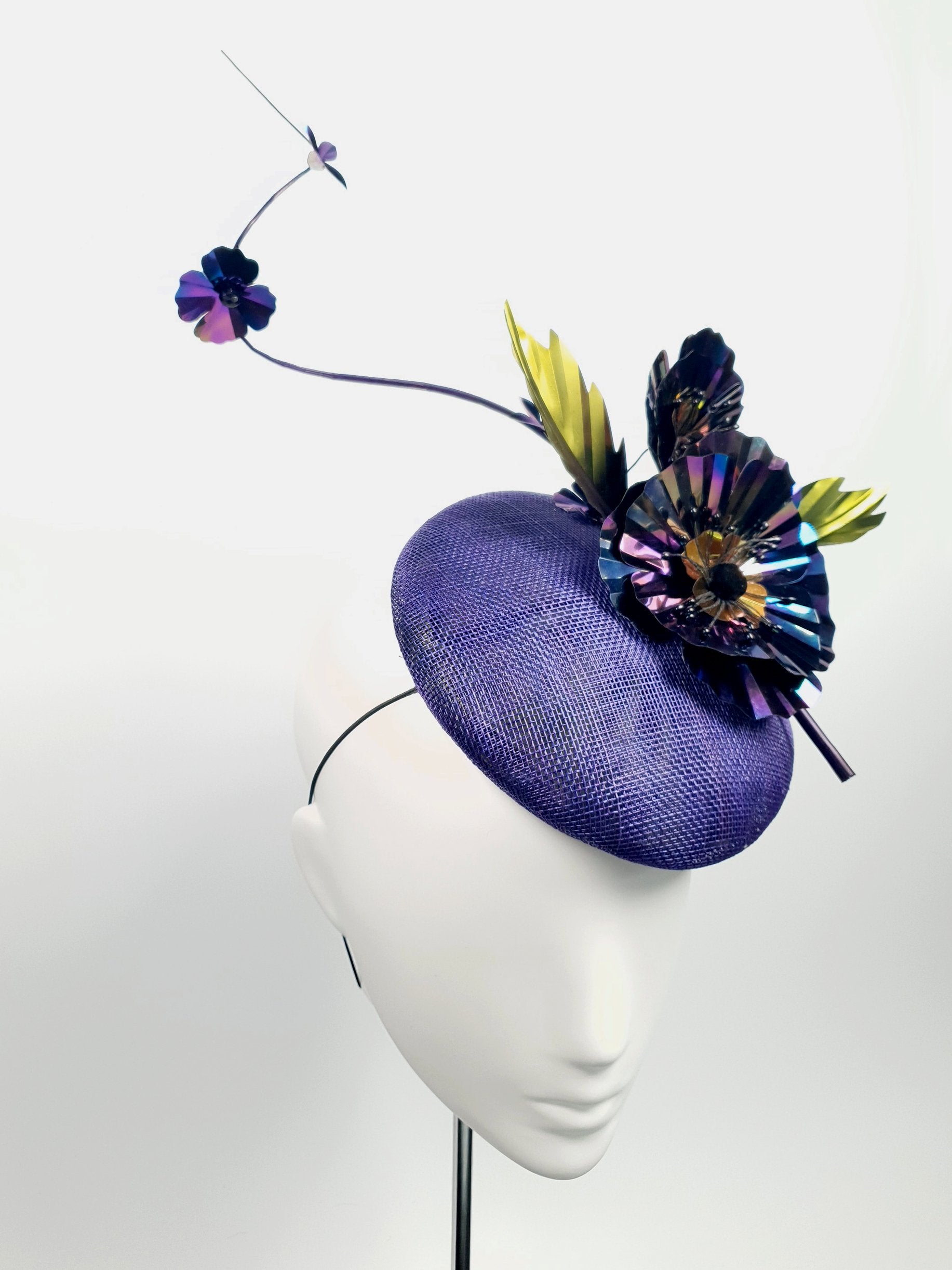 Blooms - Violet