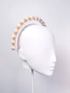 Pearl Halo - Ivory