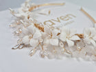 Snow Drop Crown